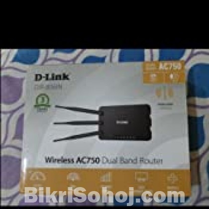 D-Link DIR-806IN AC750